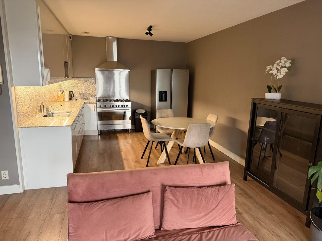 Appartement aan Bijlmerdreef, Amsterdam 5