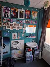 Room for rent 595 euro Deurningerstraat, Enschede