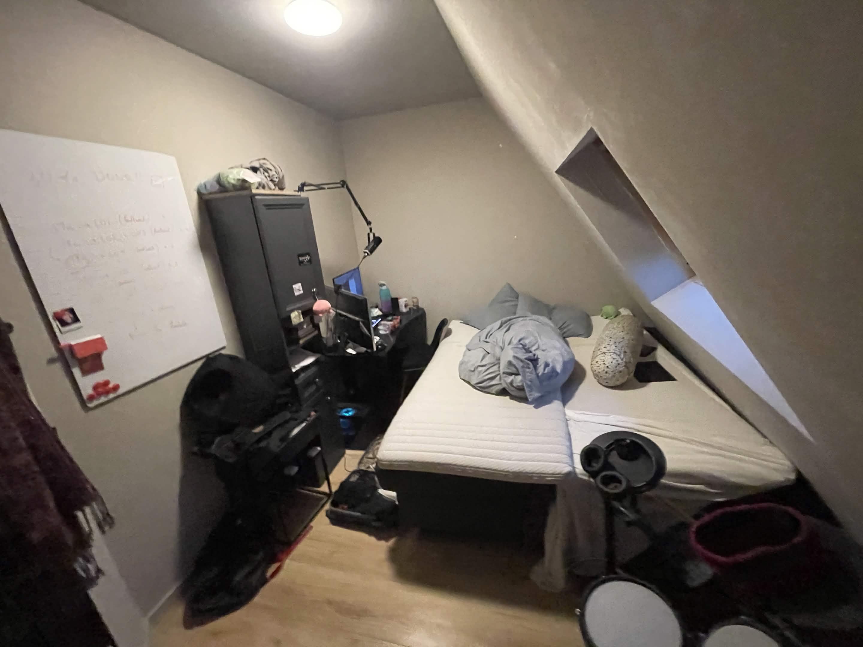 Kamer te huur in Groningen – Parkweg – foto 2