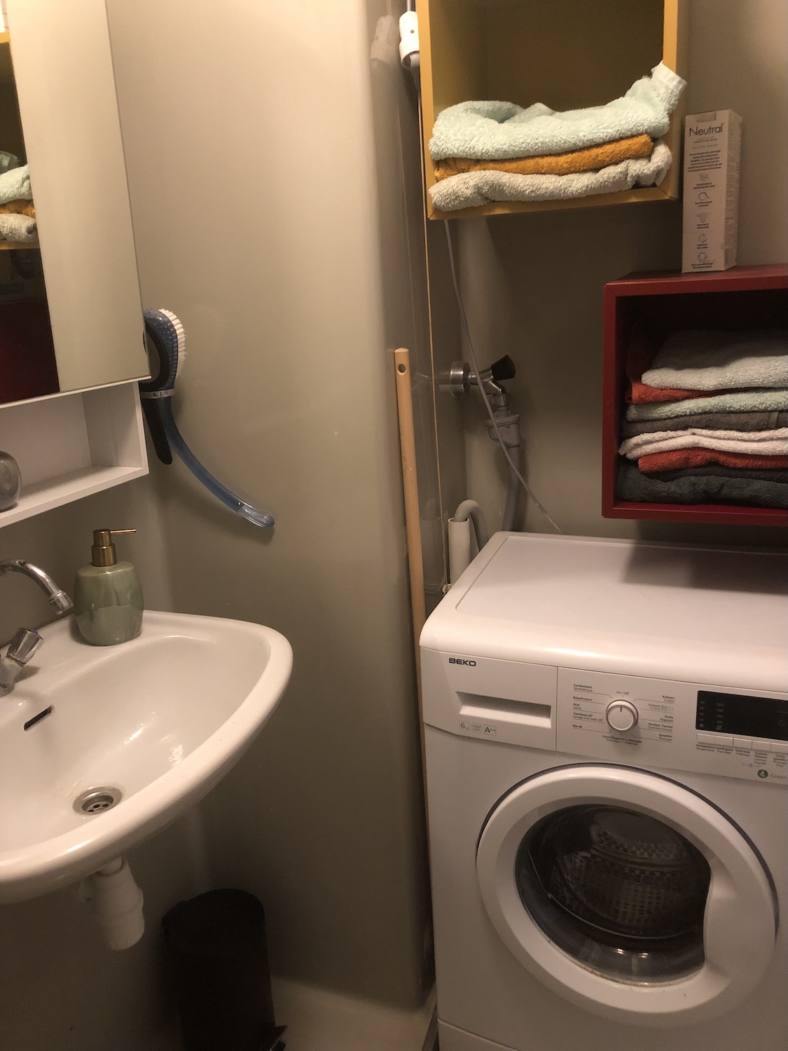 Appartement aan Frans Halsstraat, Amsterdam 7