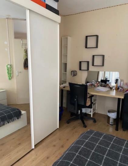 Kamer te huur 710 euro Meermanstraat, Rotterdam