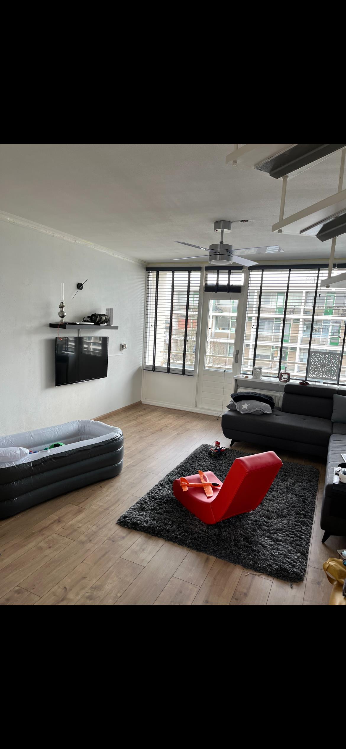 Kamer te huur in Vlaardingen – van Baerlestraat – foto 3