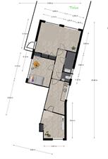 Room for rent 658 euro Prins Hendriklaan, Velp-Rheden