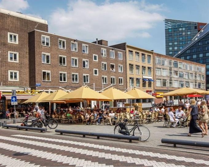 Wohnung bei Meent In Rotterdam