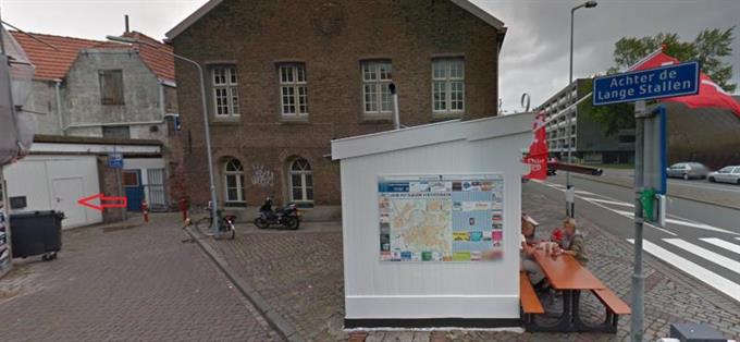 Wohnung bei Achter de Lange Stallen In Breda