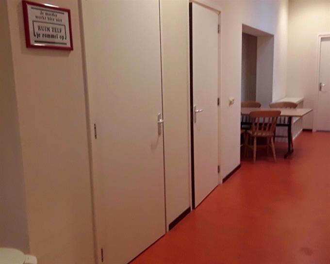 Zimmer bei Korvelplein In Tilburg