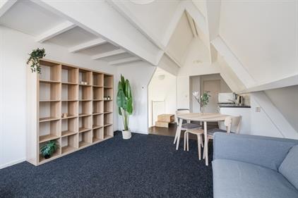 Studio for rent 1350 euro Gravin Adelastraat, Rotterdam