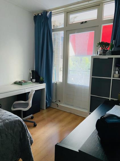 Room for rent 553 euro Schere, Rotterdam