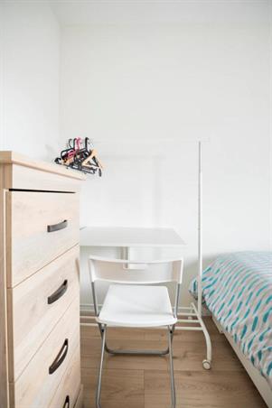 Zimmer bei Vriendenlaan In Rotterdam