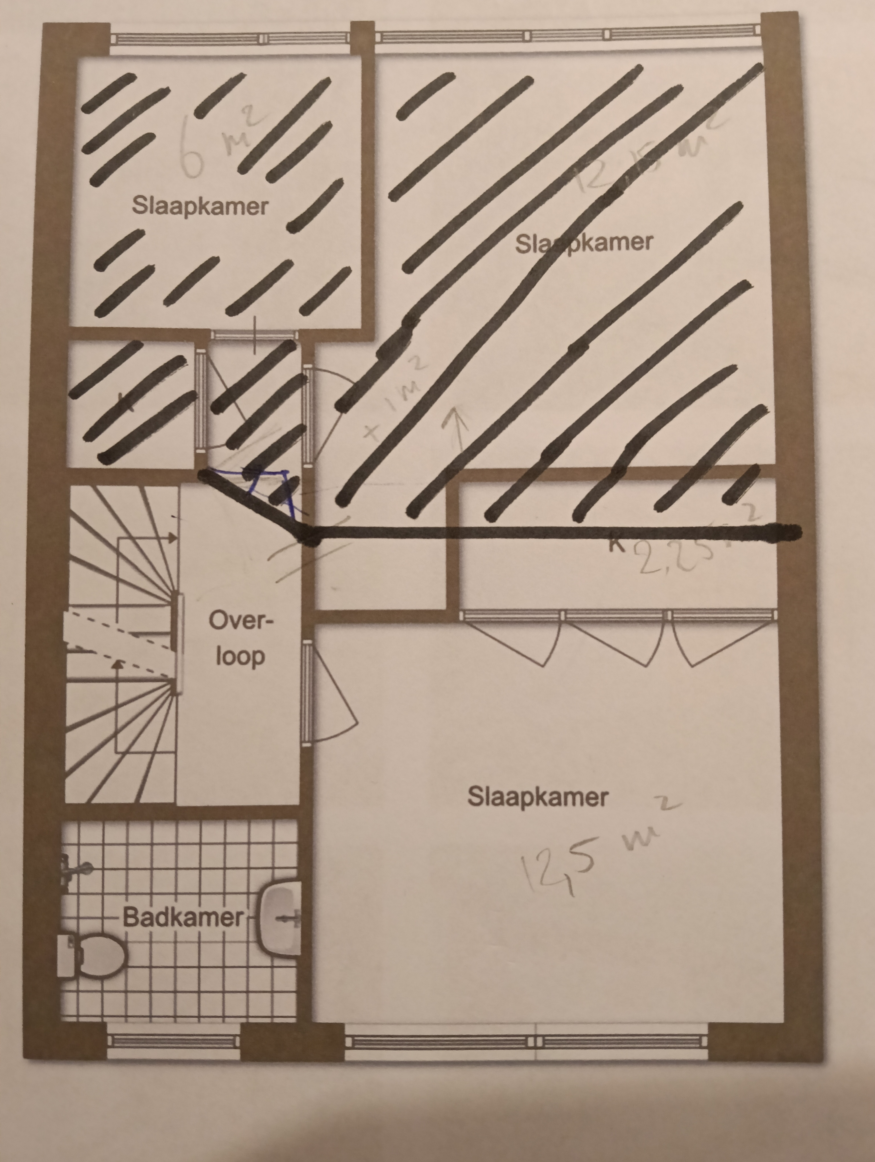 Kamer te huur in Schagen – Iepenlaan – foto 1