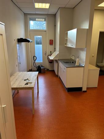 Studio bei Korvelplein In Tilburg