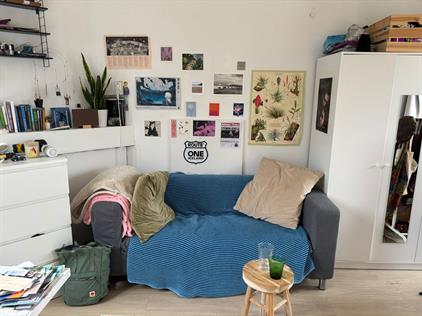 Room for rent 650 euro Admiraal de Ruyterlaan, Groningen