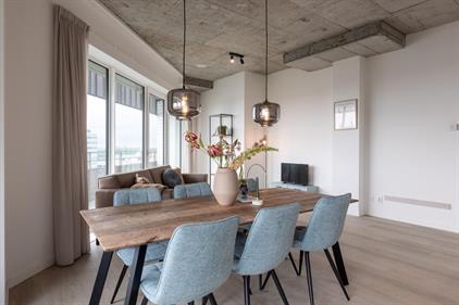 Apartment for rent 1405 euro G.H. Betzweg, Rotterdam