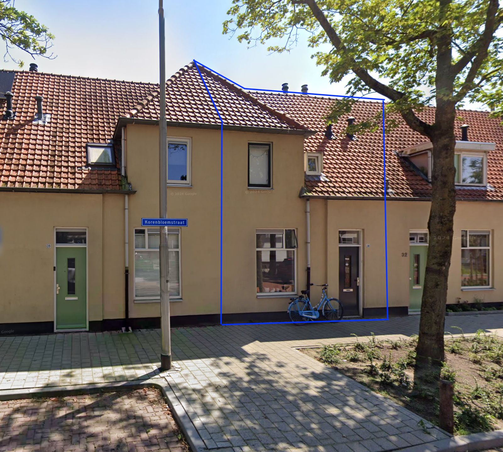 Korenbloemstraat