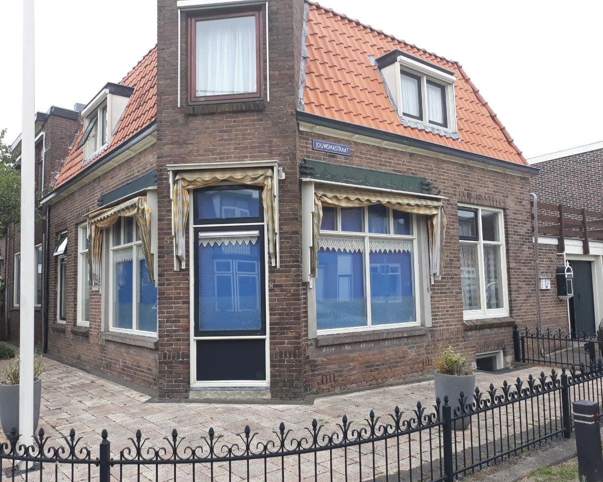 Kamer te huur in de Wiardastraat in Leeuwarden
