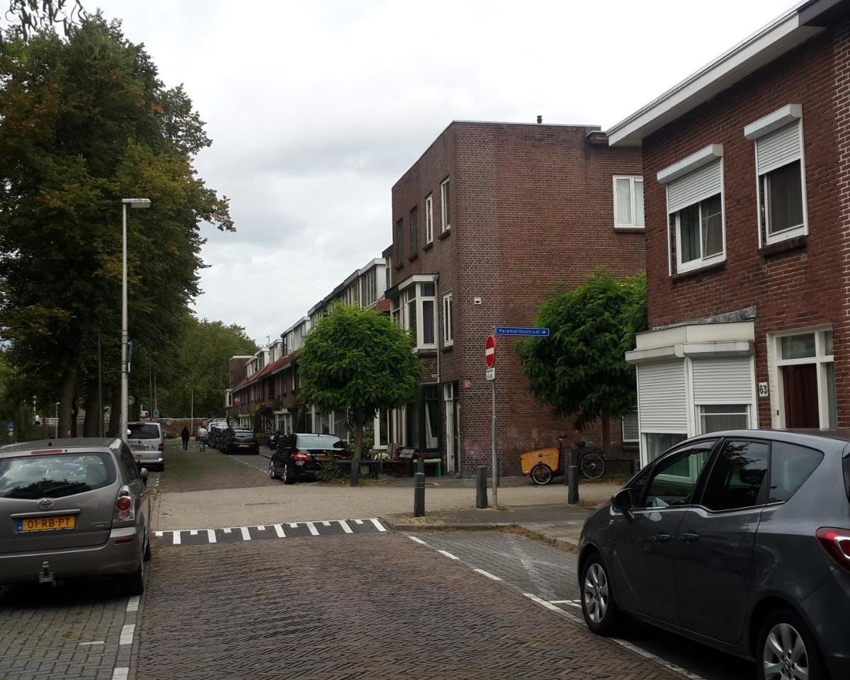 Kamer te huur in de Makassarstraat in Utrecht