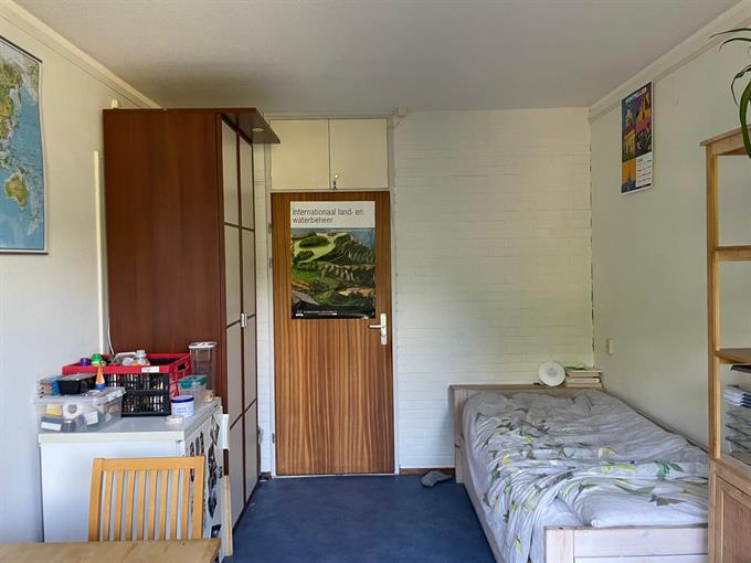 Zimmer bei Dijkgraaf In Wageningen