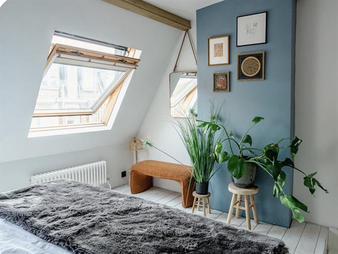 Wohnung bei Gerard Doustraat In Amsterdam