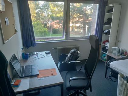 Room for rent 673 euro Aan 't Verlaat, Delft