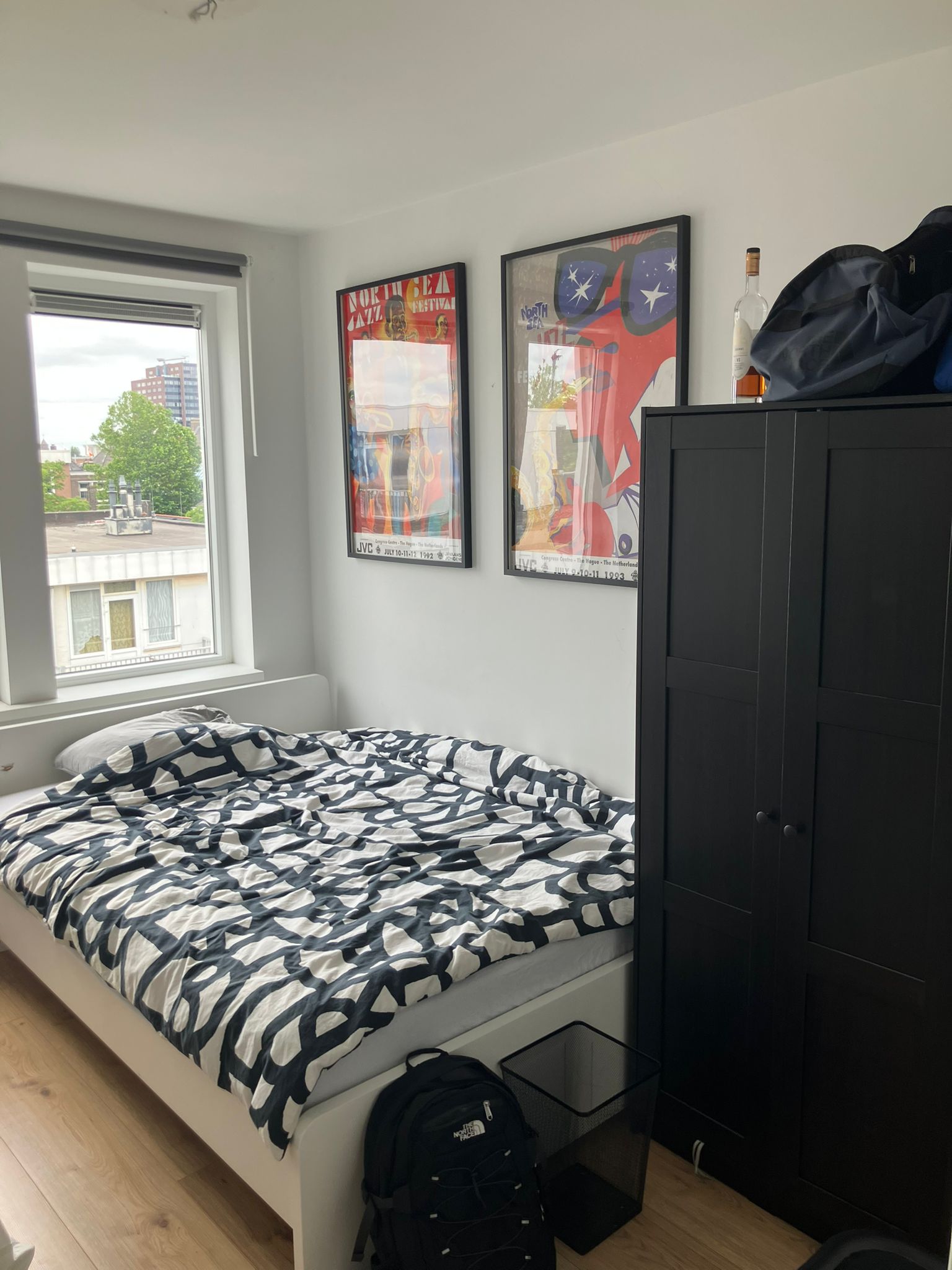 Kamer te huur in Rotterdam – Westzeedijk – foto 2