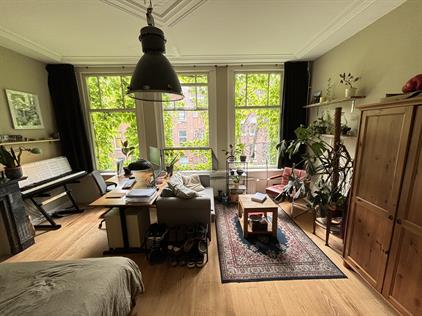 Room for rent 780 euro Van Weelstraat, Rotterdam