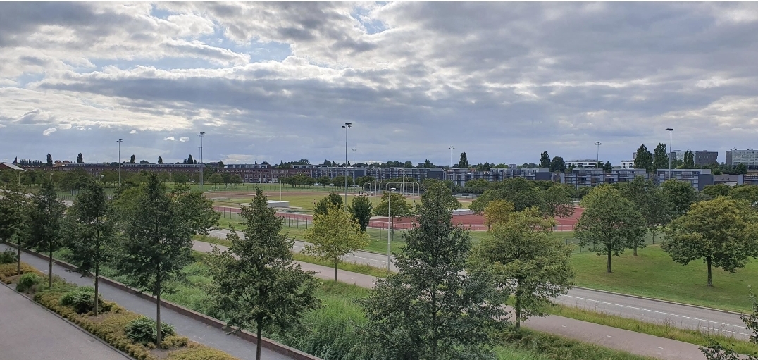 Appartement aan Melissekade, Utrecht 8