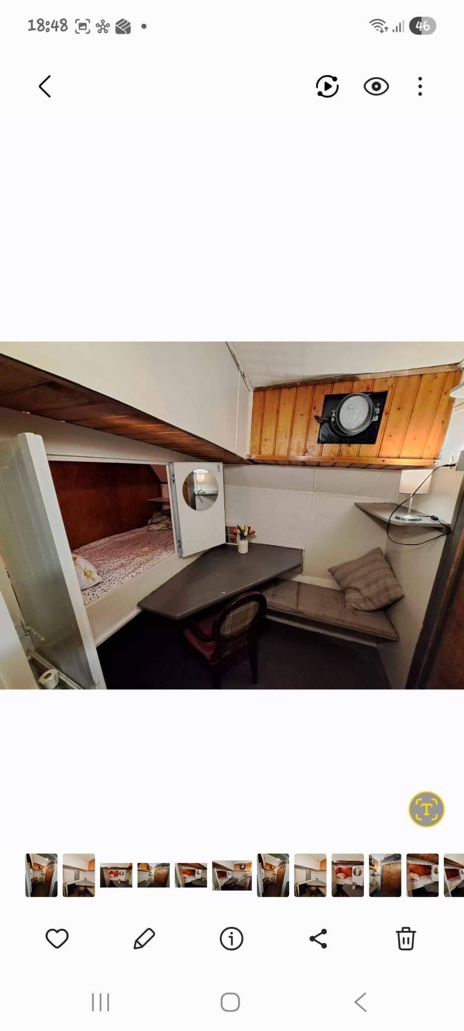 Kamer aan Veerdijk, Wormer 8