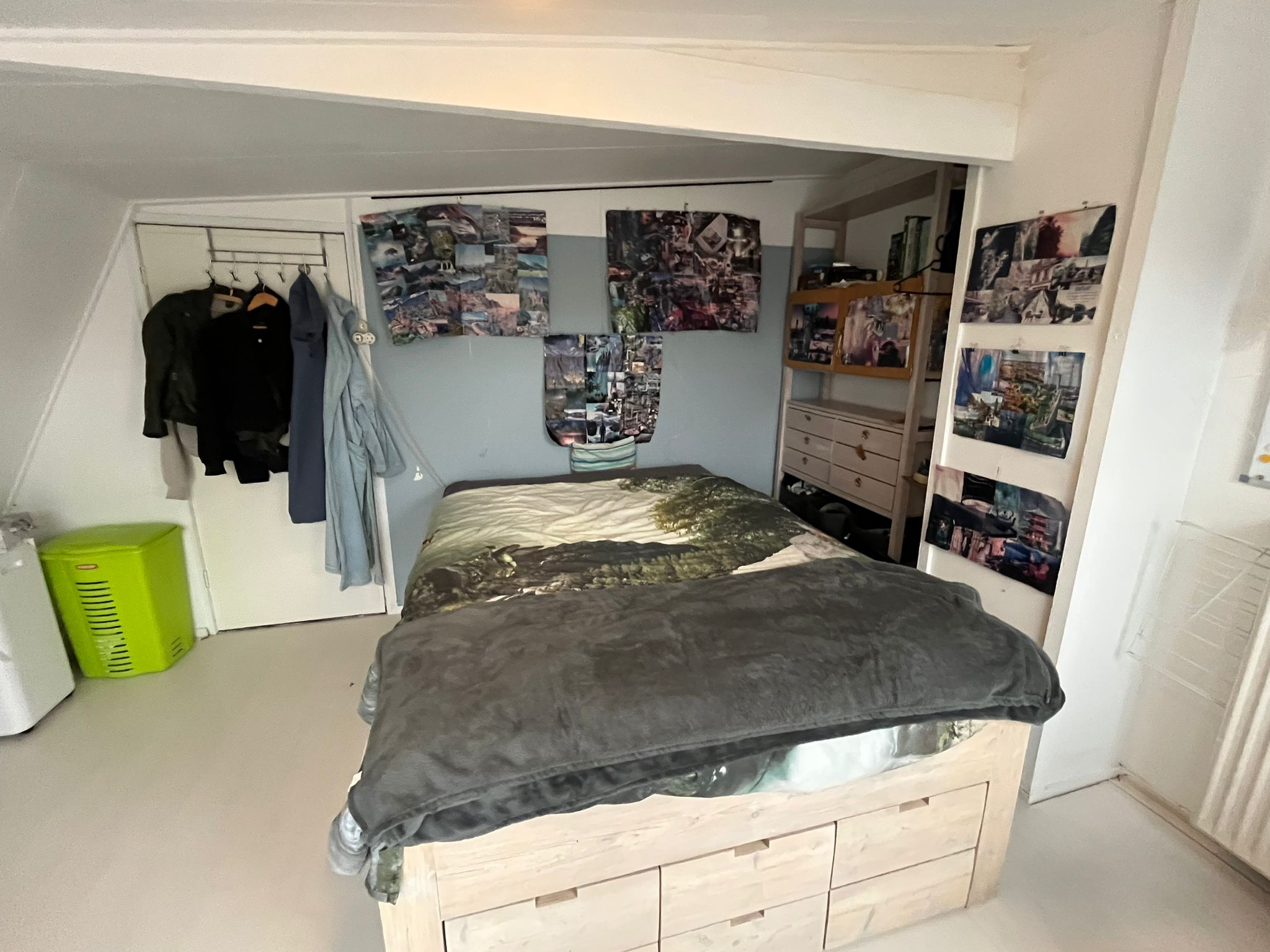 Kamer aan Perikweg, Enschede 5