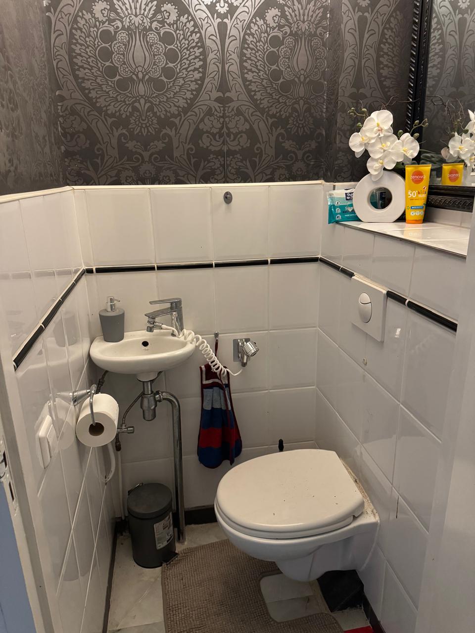 Kamer aan Gomarushof, Hilversum 5