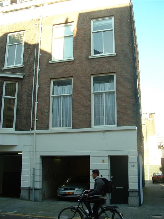 De Ruijterstraat