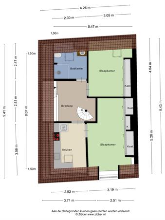 Wohnung bei Wittevrouwensingel In Utrecht