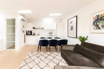 Appartement te huur 2900 euro Kwakersplein, Amsterdam