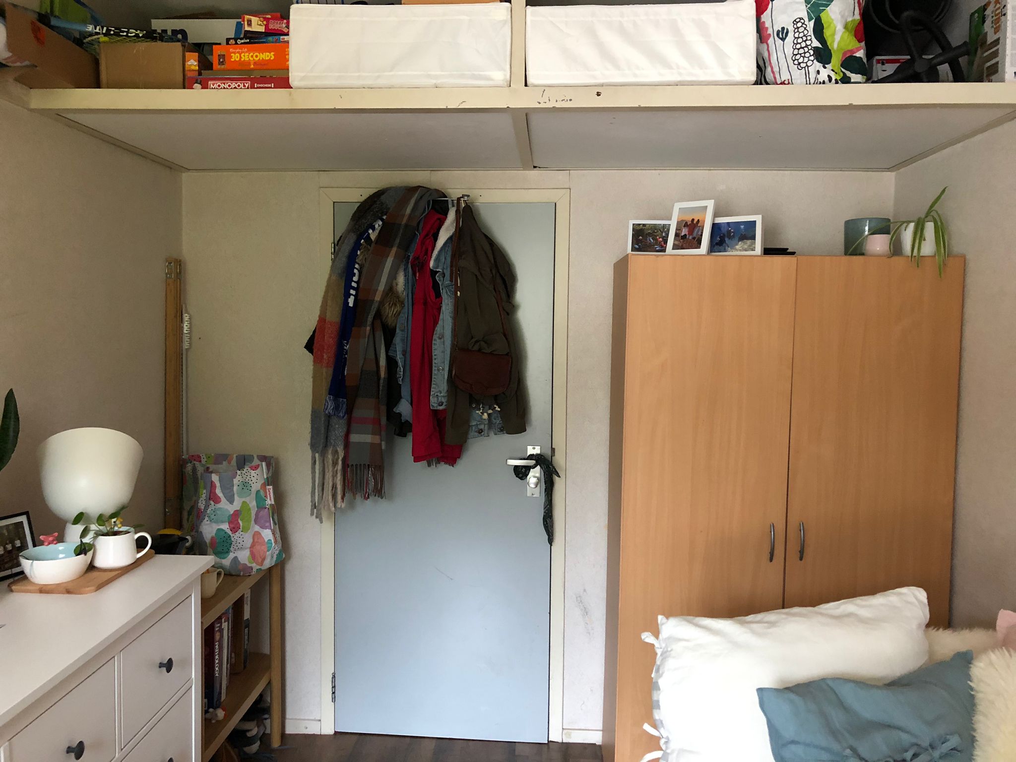 Kamer aan Calslaan, Enschede 6