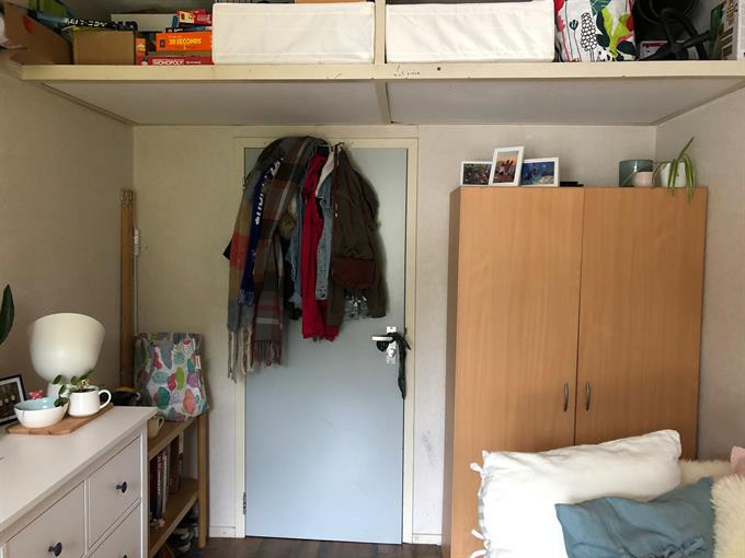 Zimmer bei Calslaan In Enschede