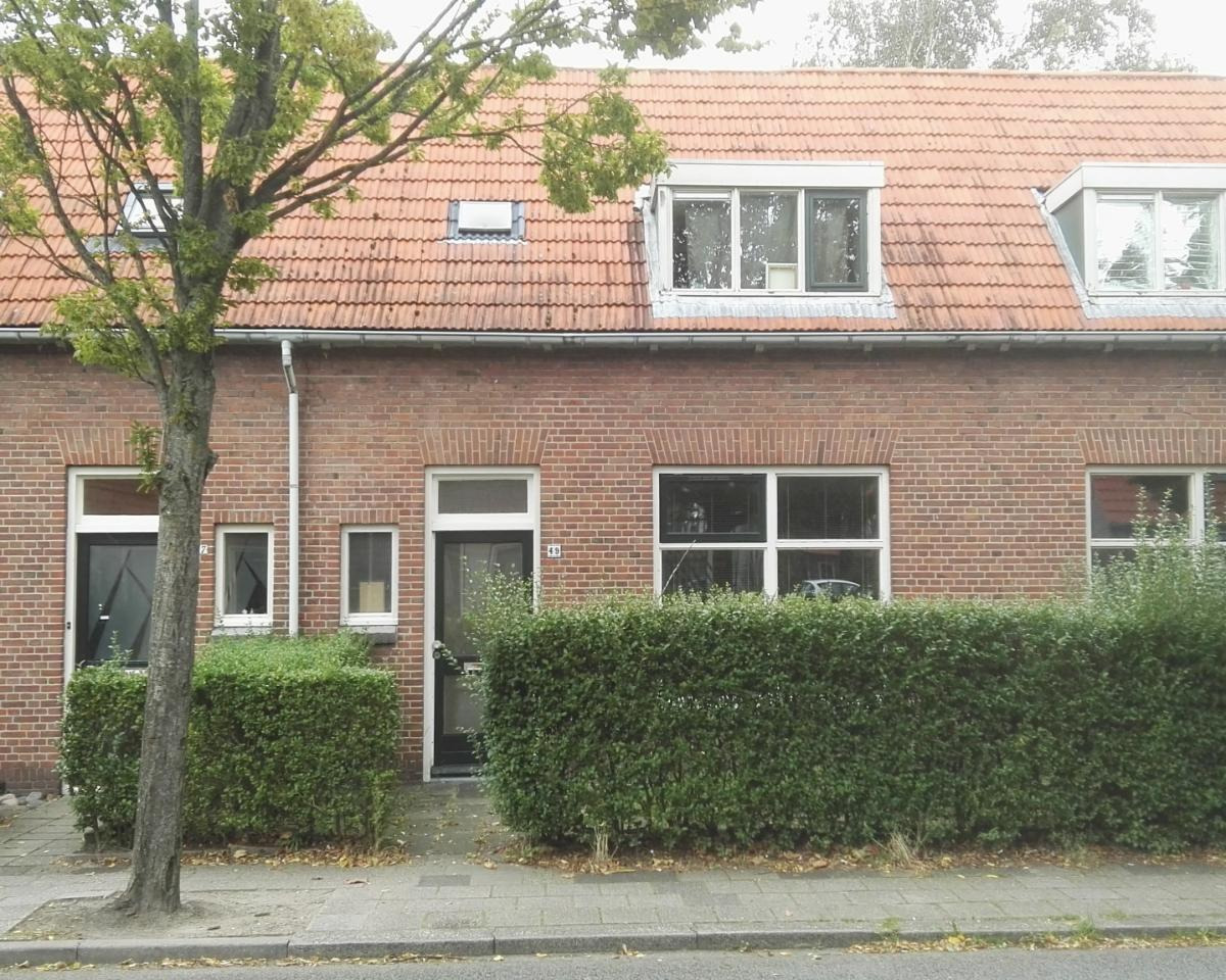 Kamer te huur op het Cambuursterpad in Leeuwarden