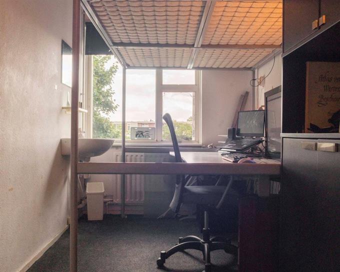 Zimmer bei Vondellaan In Groningen