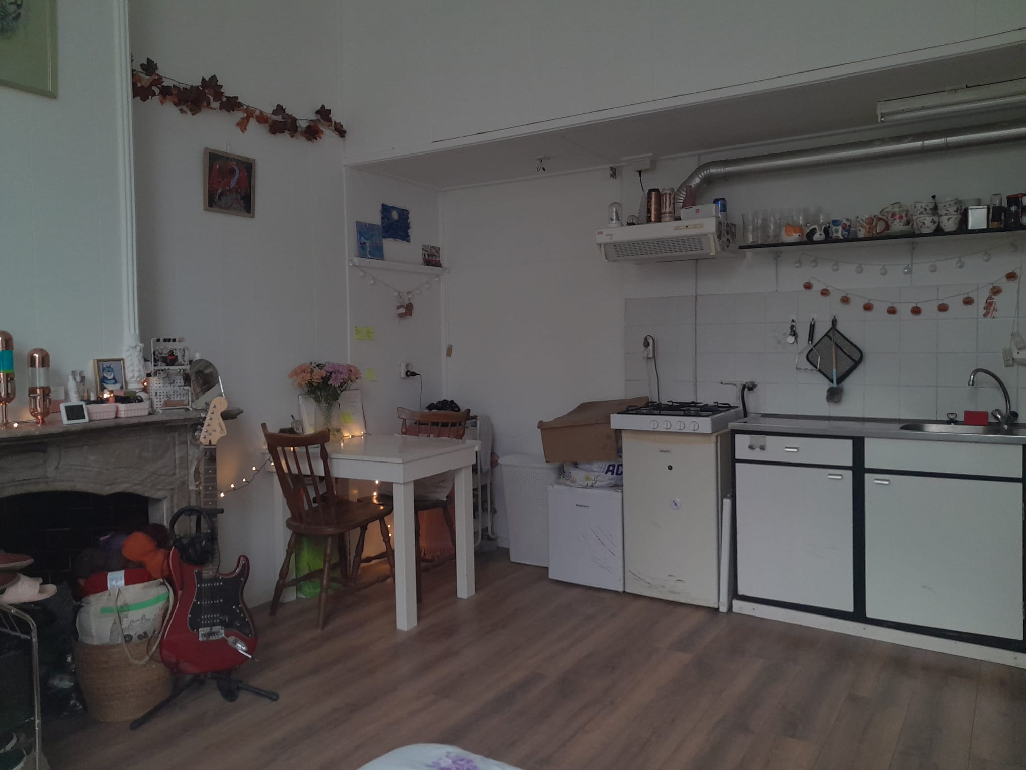 Kamer te huur in Leeuwarden – Menno van Coehoornstraat – foto 2