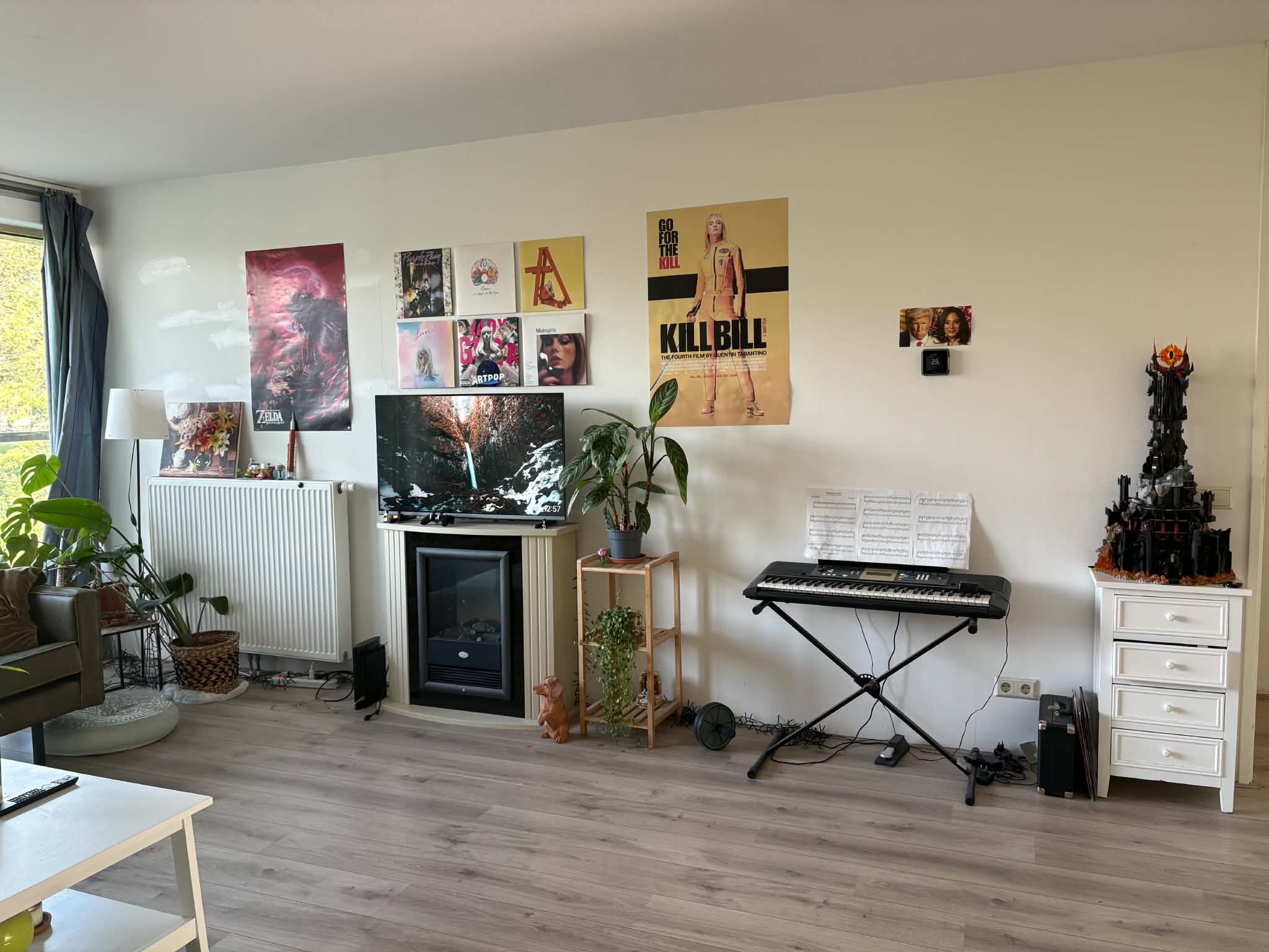 Kamer aan Kruitberghof, Amsterdam 5