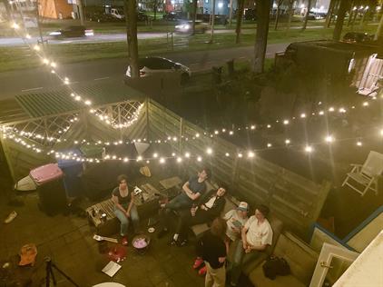 Room for rent 435 euro Foulkeslaan, Delft