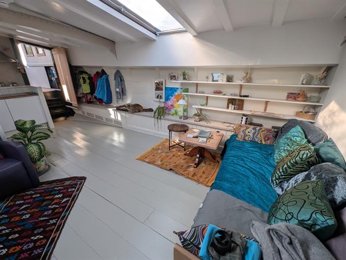 Zimmer bei Entrepotdok In Amsterdam