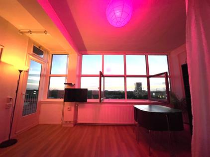 Studio te huur 1200 euro Harry Koningsbergerstraat, Amsterdam