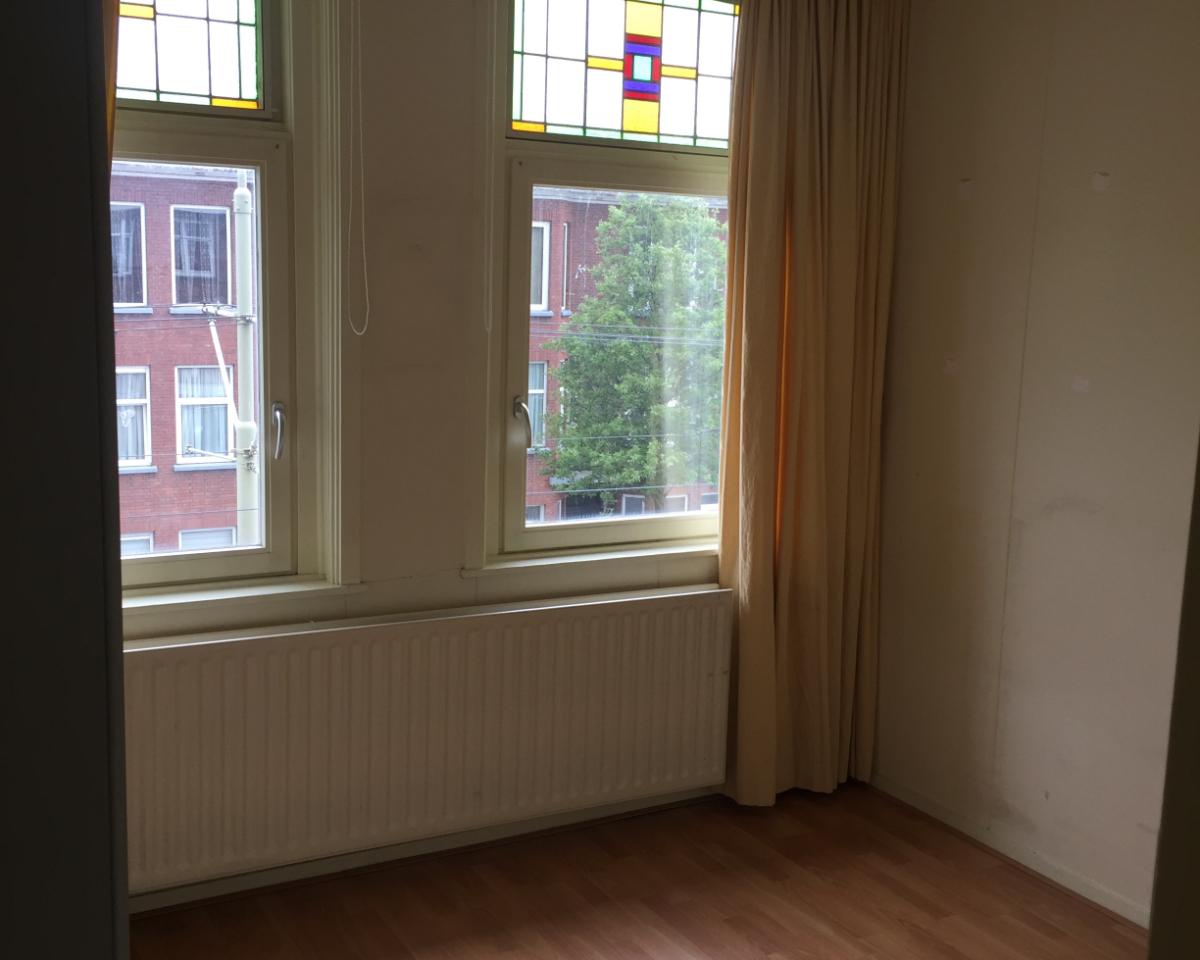 Kamer te huur in de Oudemansstraat in Den Haag