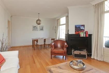 Apartment for rent 2700 euro Ruysdaelstraat, Amsterdam