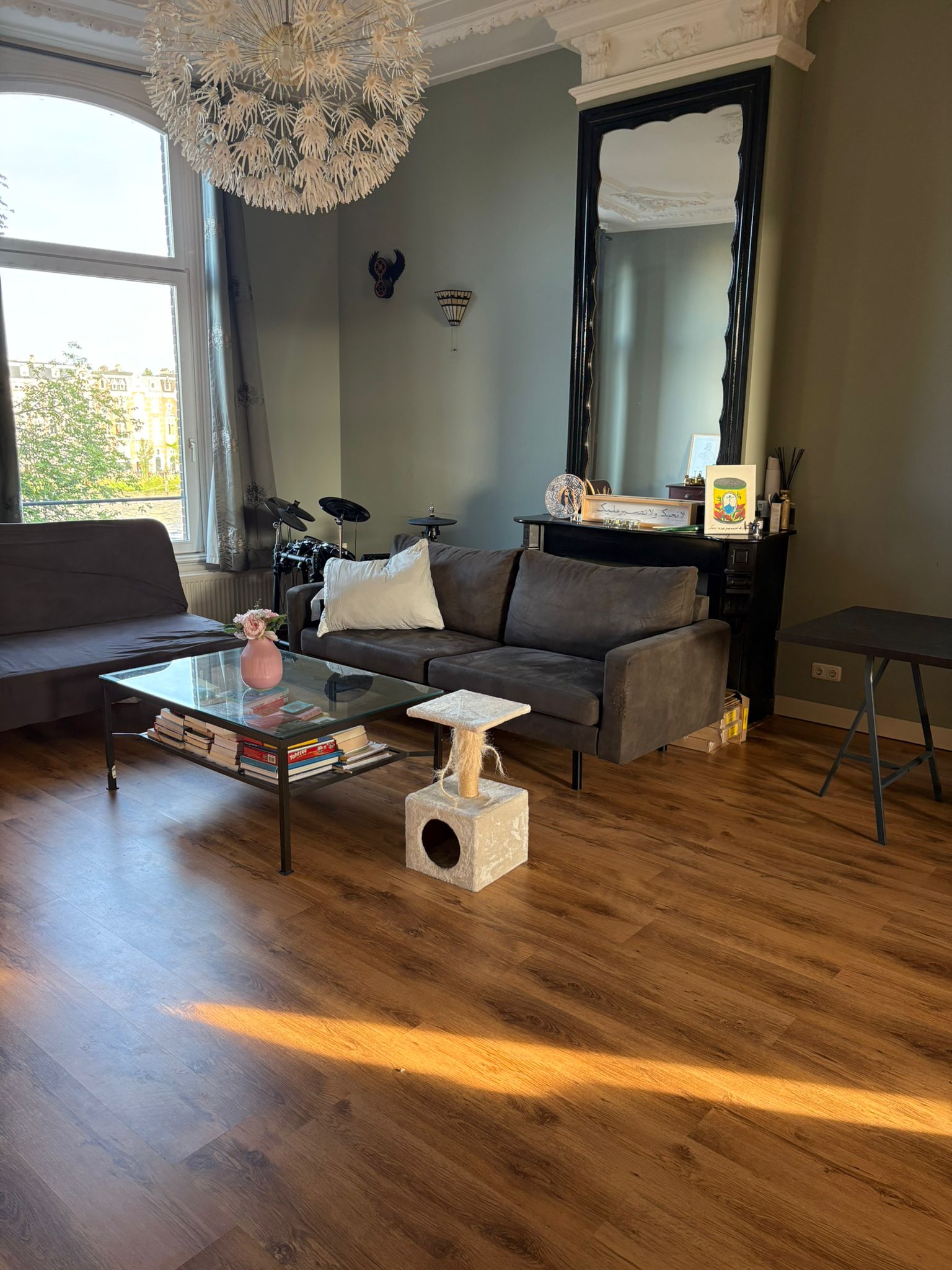 Kamer te huur in Amsterdam – Amsteldijk – foto 2