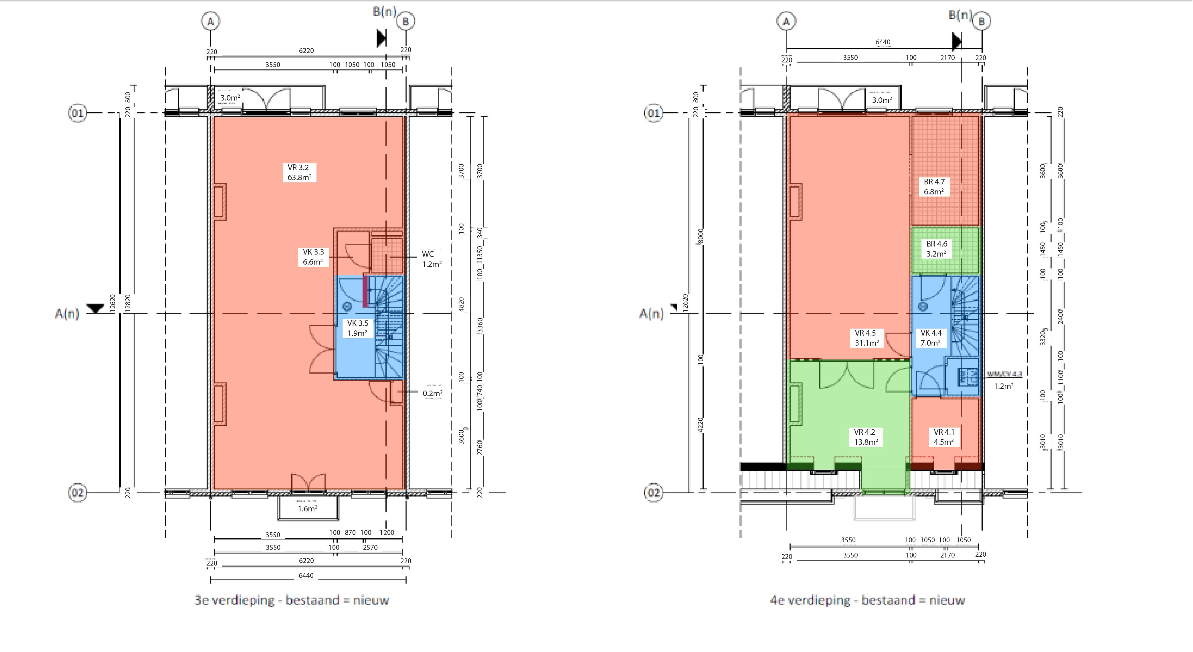 Appartement te huur in Amsterdam – Palestrinastraat – foto 2