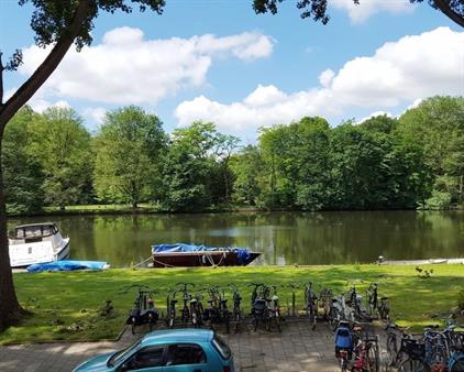 Kamer te huur 1000 euro Postjeskade, Amsterdam