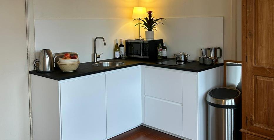 Studio te huur in Amsterdam – Amstelkade – foto 4