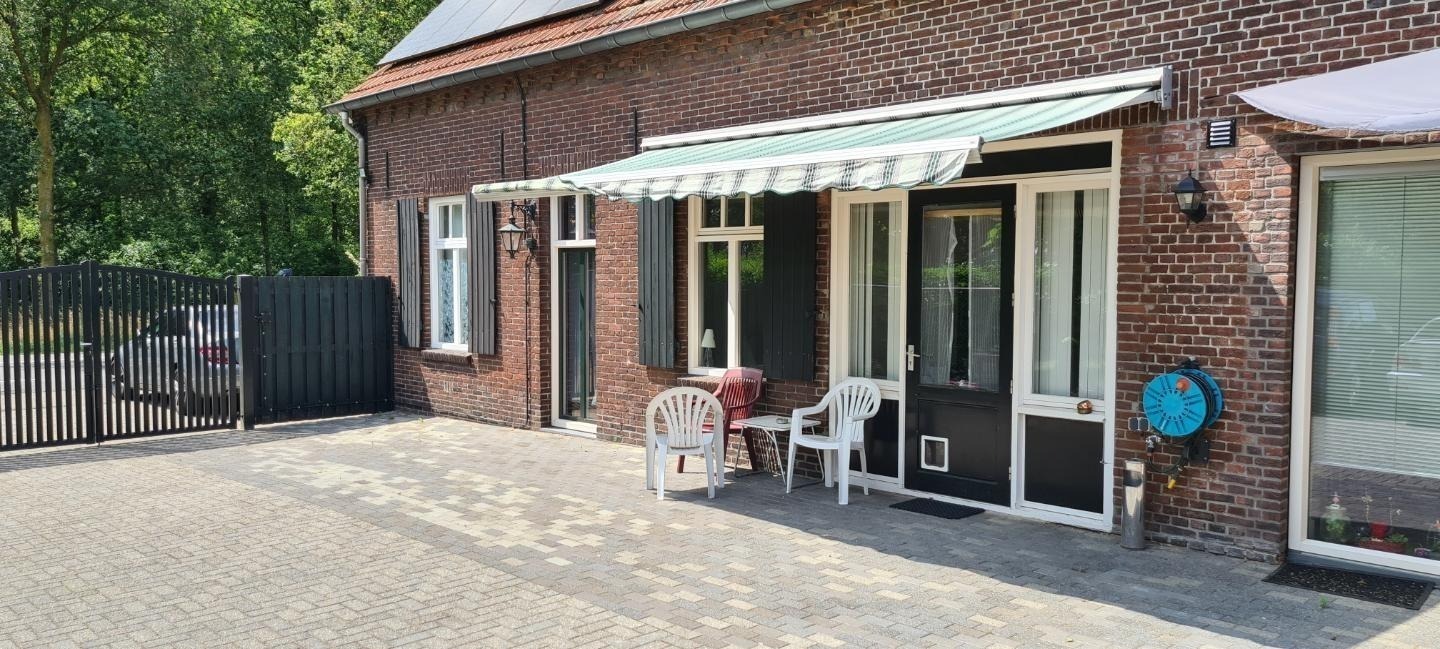 Kamer aan Meijelseweg, Heibloem 5