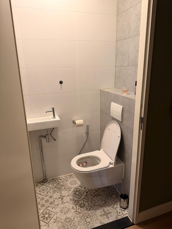 Appartement aan Bijlmerdreef, Amsterdam 9