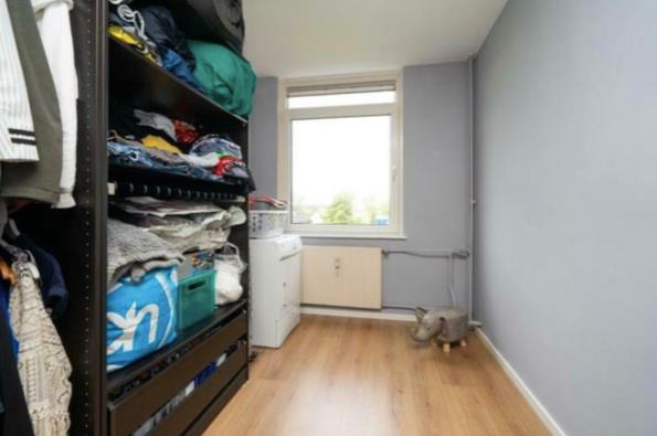 Zimmer bei Kritostraat In Rotterdam